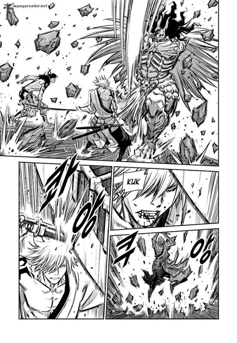 Mercenary Maruhan Chapter 49 page 41