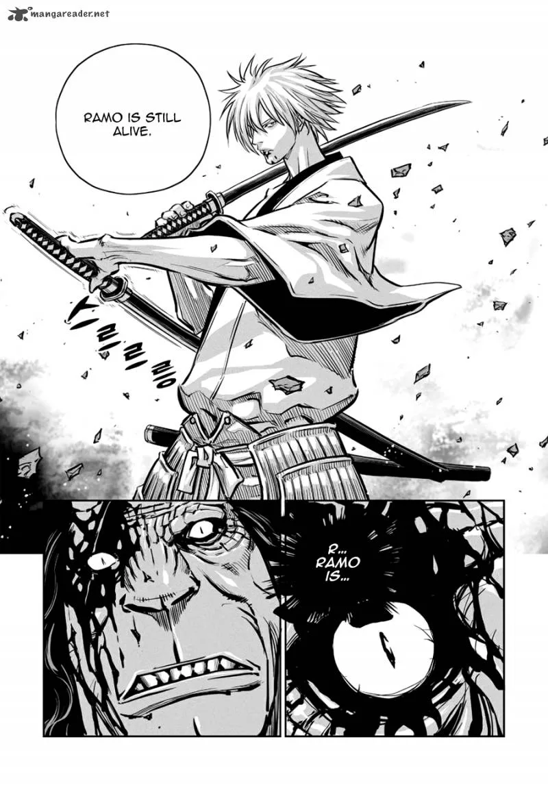 Mercenary Maruhan Chapter 49 page 48