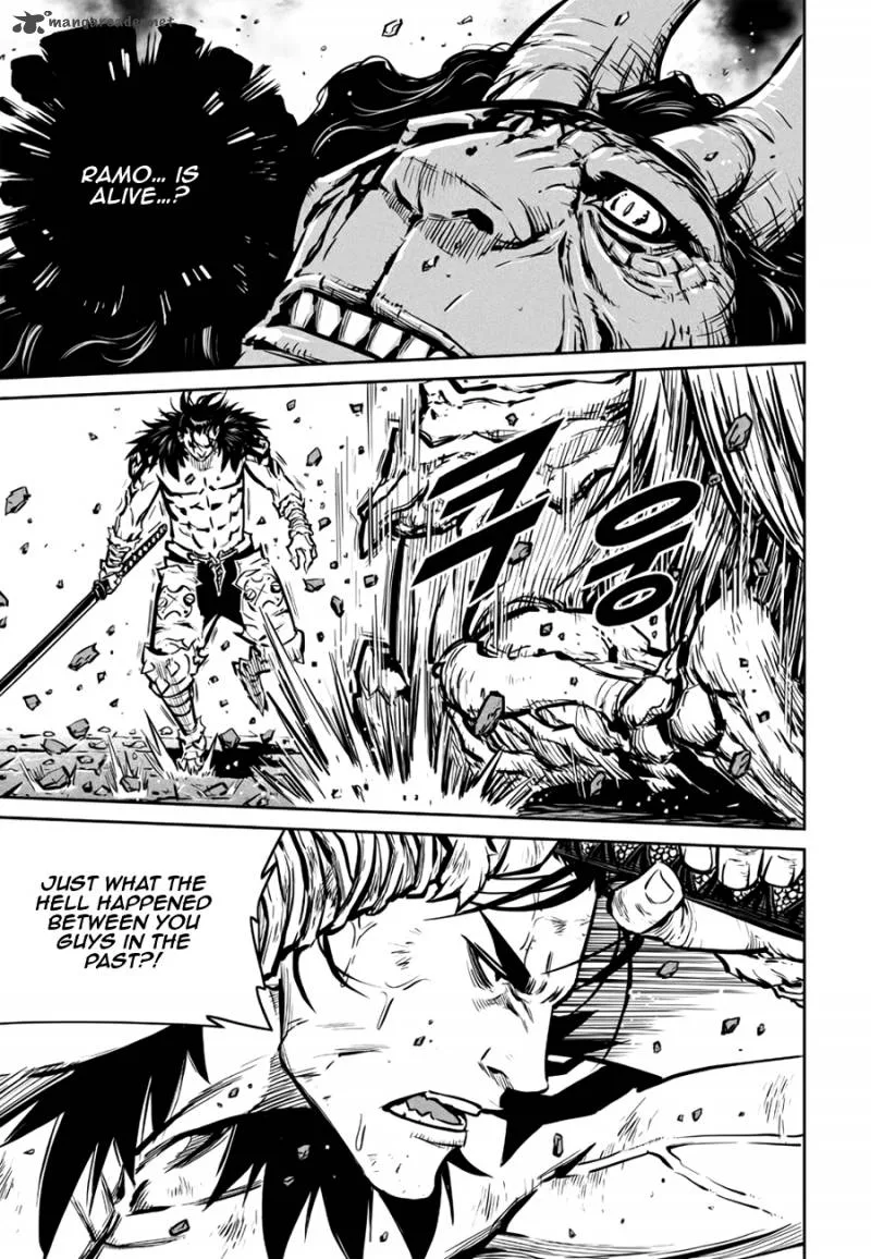Mercenary Maruhan Chapter 49 page 50