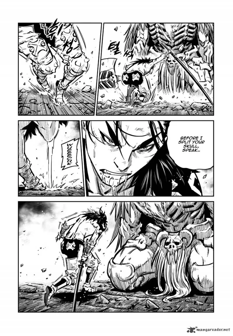 Mercenary Maruhan Chapter 49 page 51