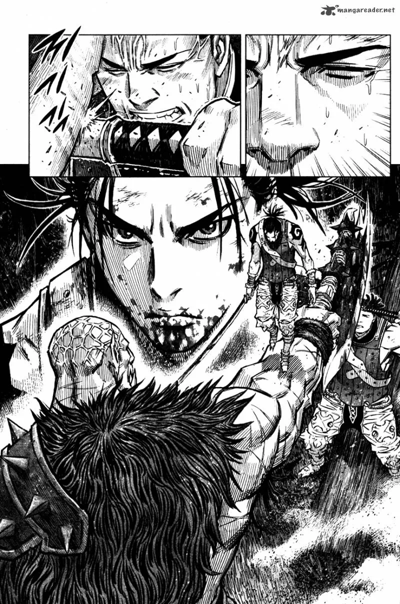Mercenary Maruhan Chapter 5 page 32