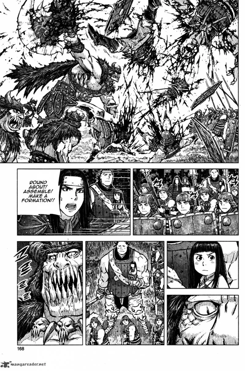Mercenary Maruhan Chapter 5 page 23