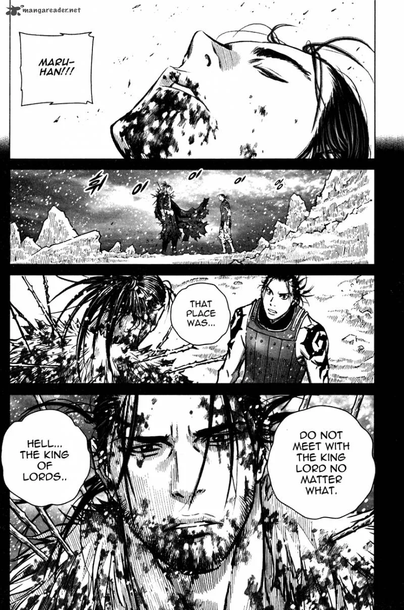 Mercenary Maruhan Chapter 5 page 31