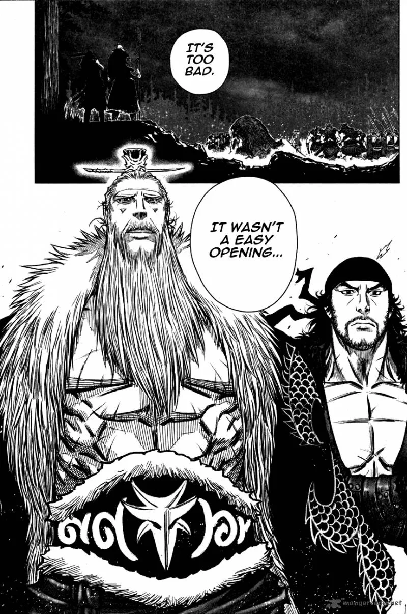 Mercenary Maruhan Chapter 5 page 36