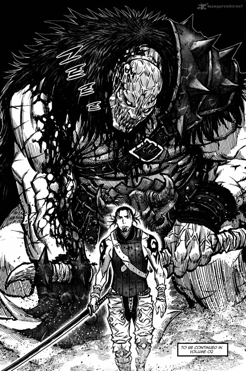 Mercenary Maruhan Chapter 5 page 37