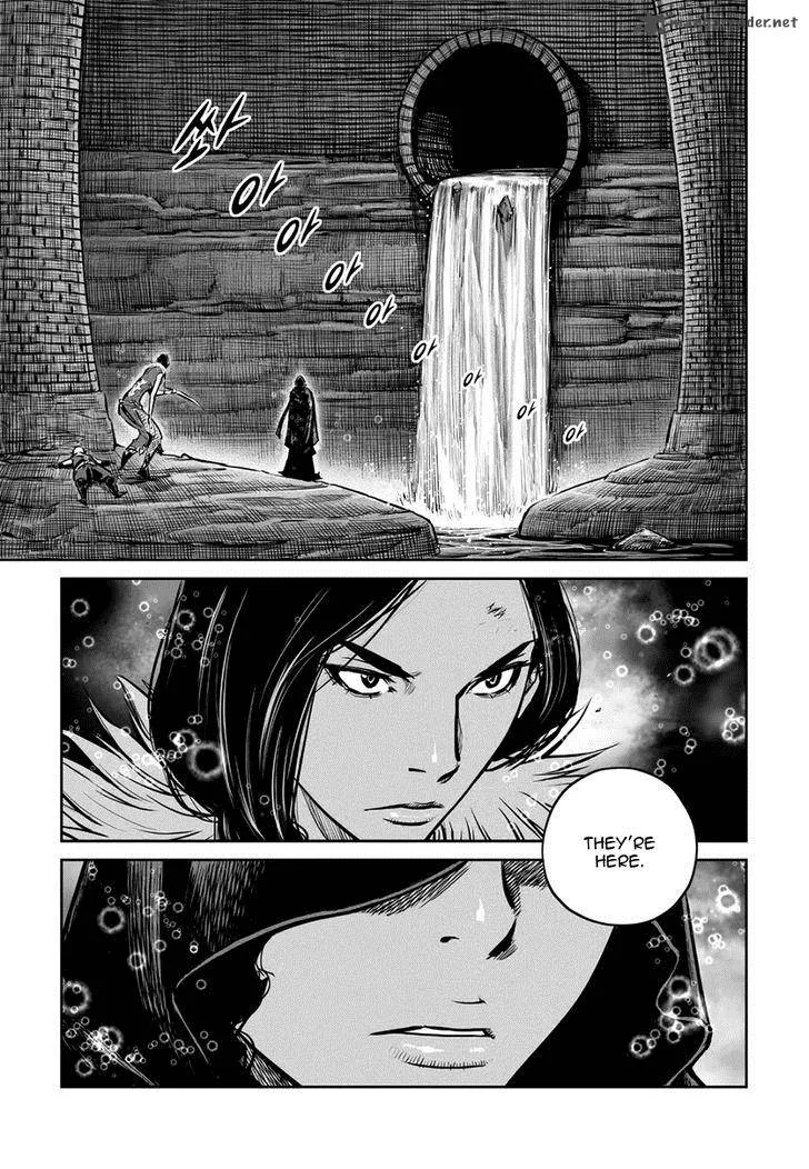 Mercenary Maruhan Chapter 50 page 13