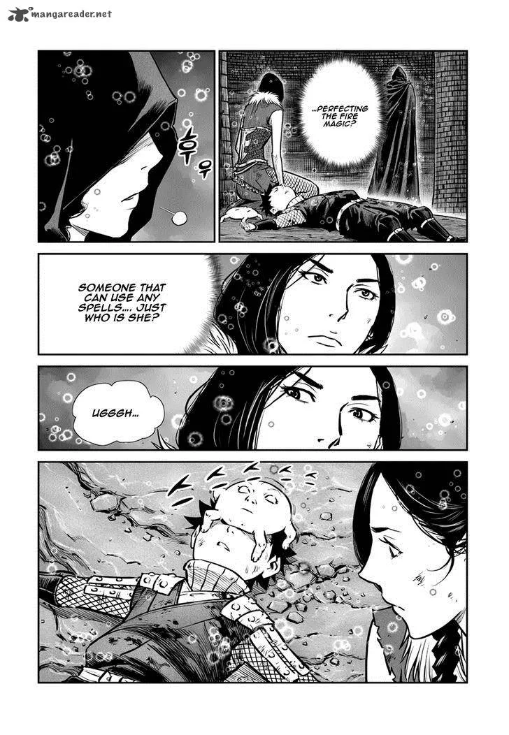 Mercenary Maruhan Chapter 50 page 8
