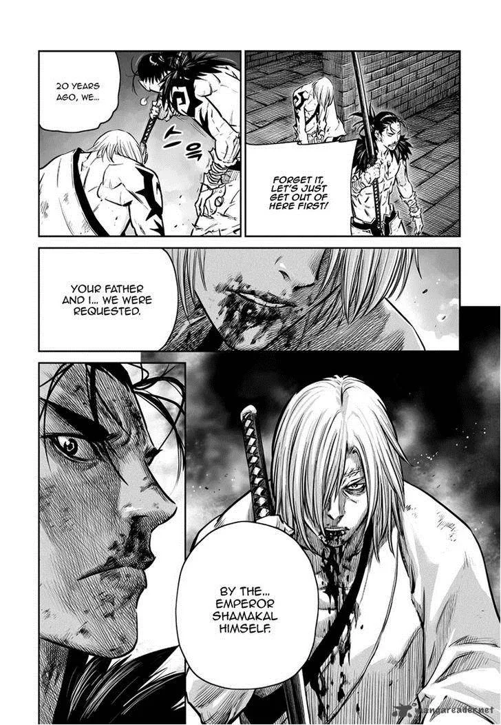 Mercenary Maruhan Chapter 51 page 19