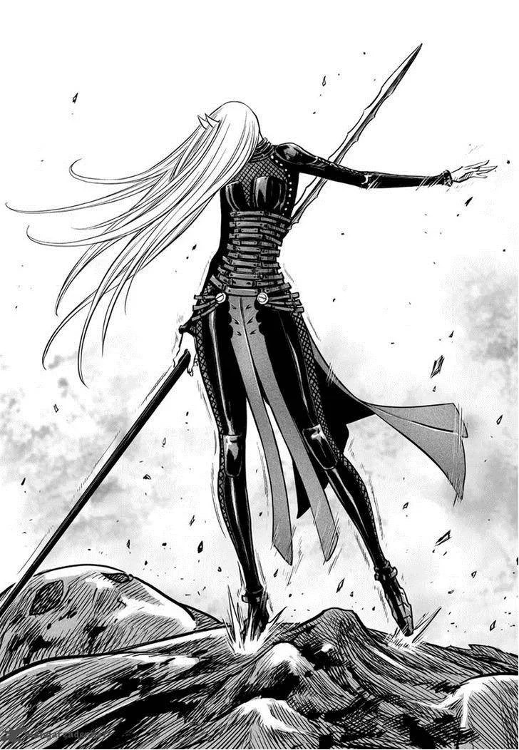 Mercenary Maruhan Chapter 51 page 23