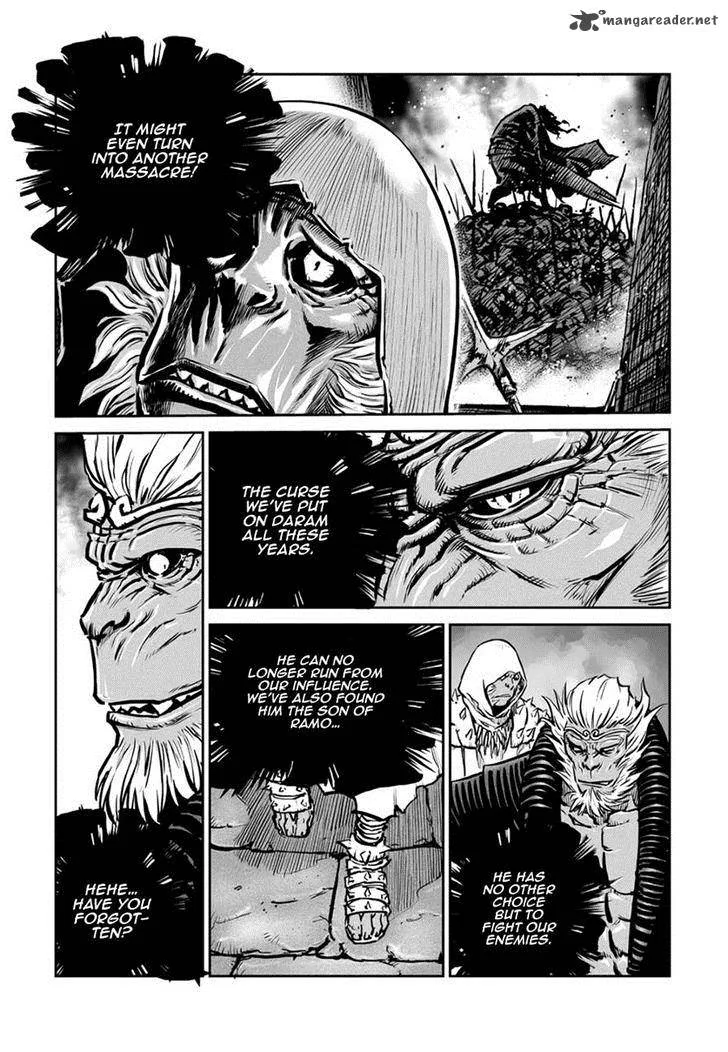Mercenary Maruhan Chapter 51 page 10