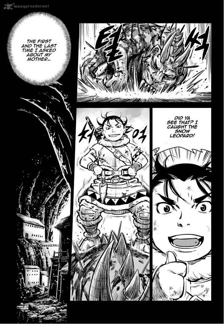 Mercenary Maruhan Chapter 52 page 3