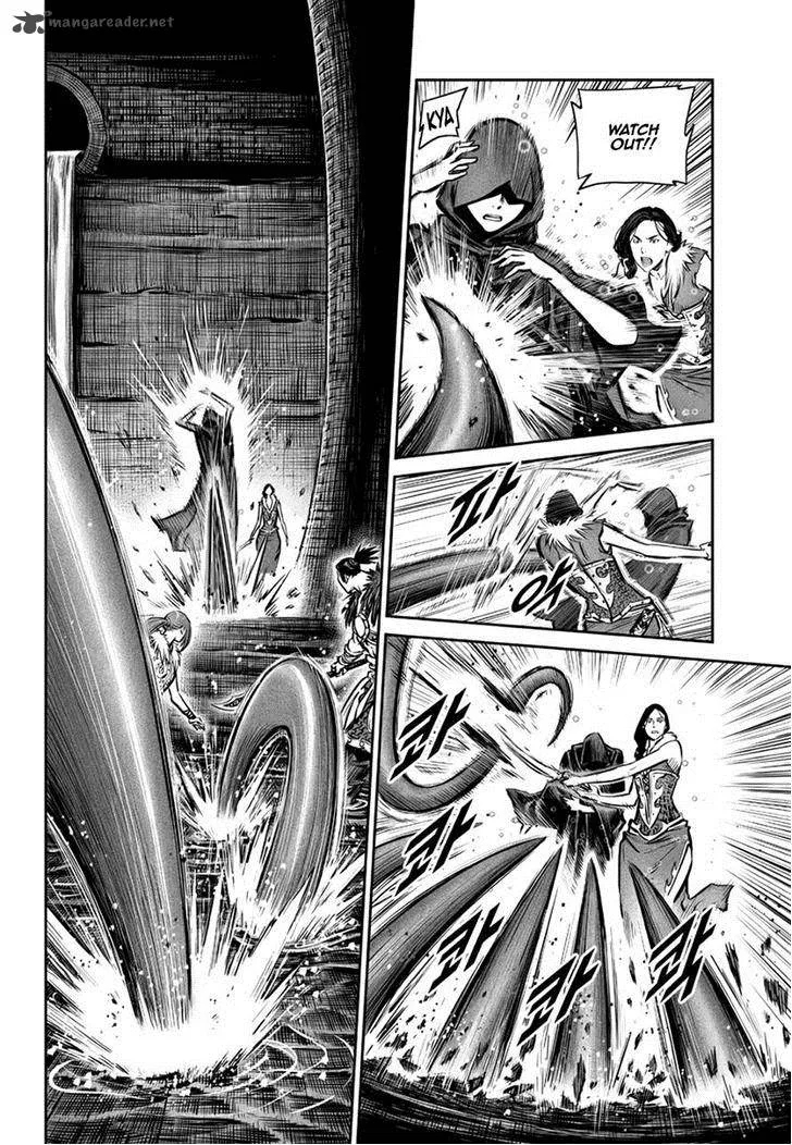 Mercenary Maruhan Chapter 52 page 20