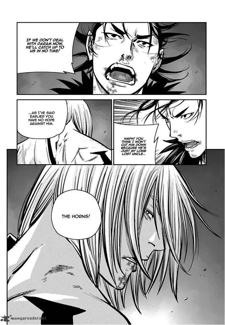 Mercenary Maruhan Chapter 53 page 20