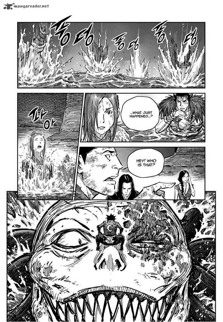 Mercenary Maruhan Chapter 53 page 13