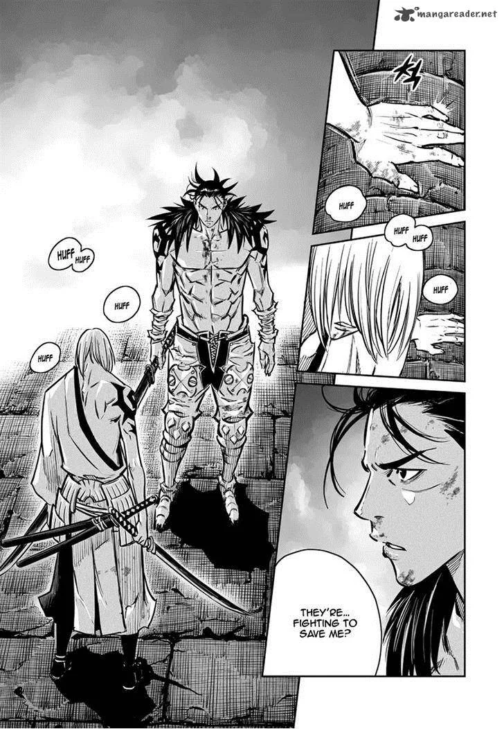 Mercenary Maruhan Chapter 53 page 18