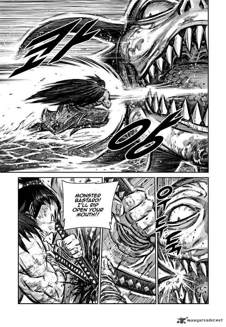 Mercenary Maruhan Chapter 53 page 9