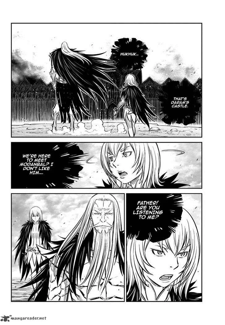 Mercenary Maruhan Chapter 54 page 20