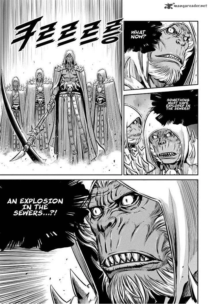 Mercenary Maruhan Chapter 54 page 3