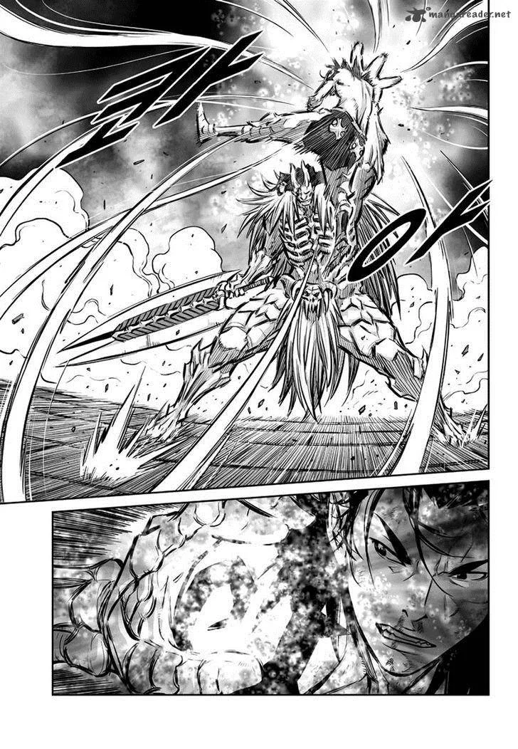 Mercenary Maruhan Chapter 54 page 17