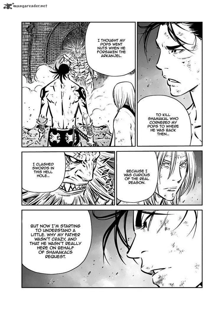 Mercenary Maruhan Chapter 56 page 13