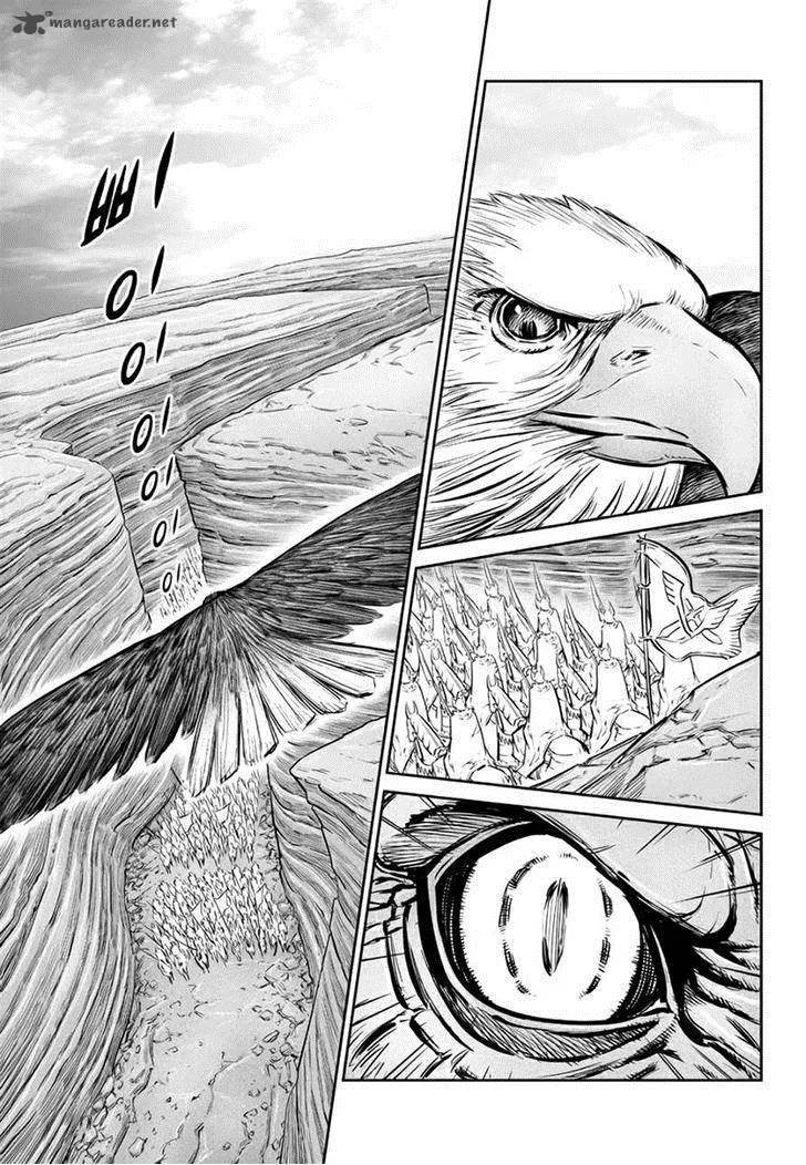 Mercenary Maruhan Chapter 56 page 3