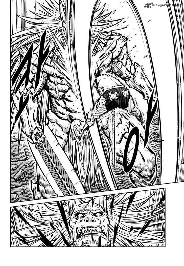 Mercenary Maruhan Chapter 56 page 16