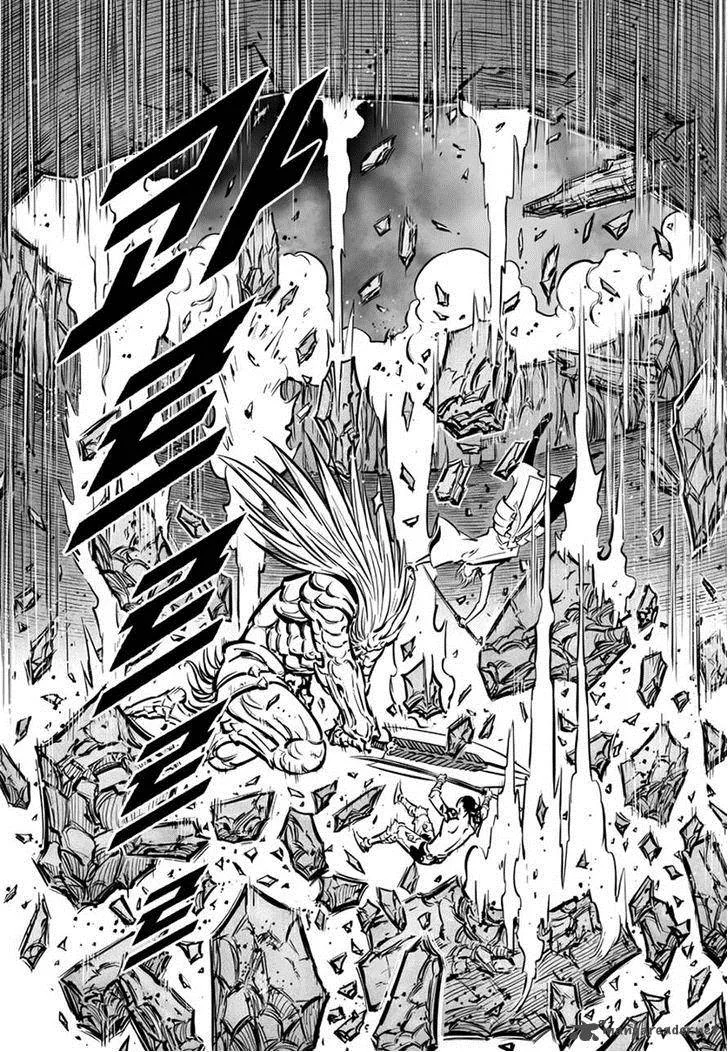 Mercenary Maruhan Chapter 56 page 23