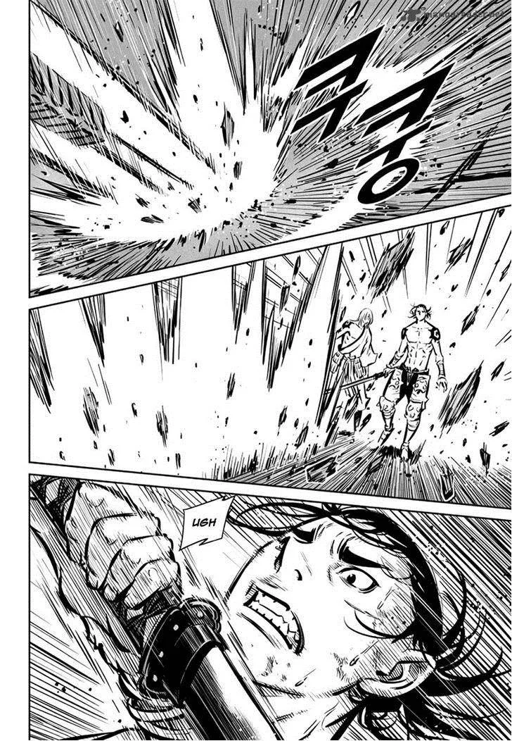 Mercenary Maruhan Chapter 56 page 10