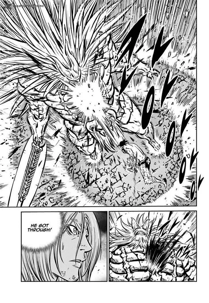 Mercenary Maruhan Chapter 56 page 19
