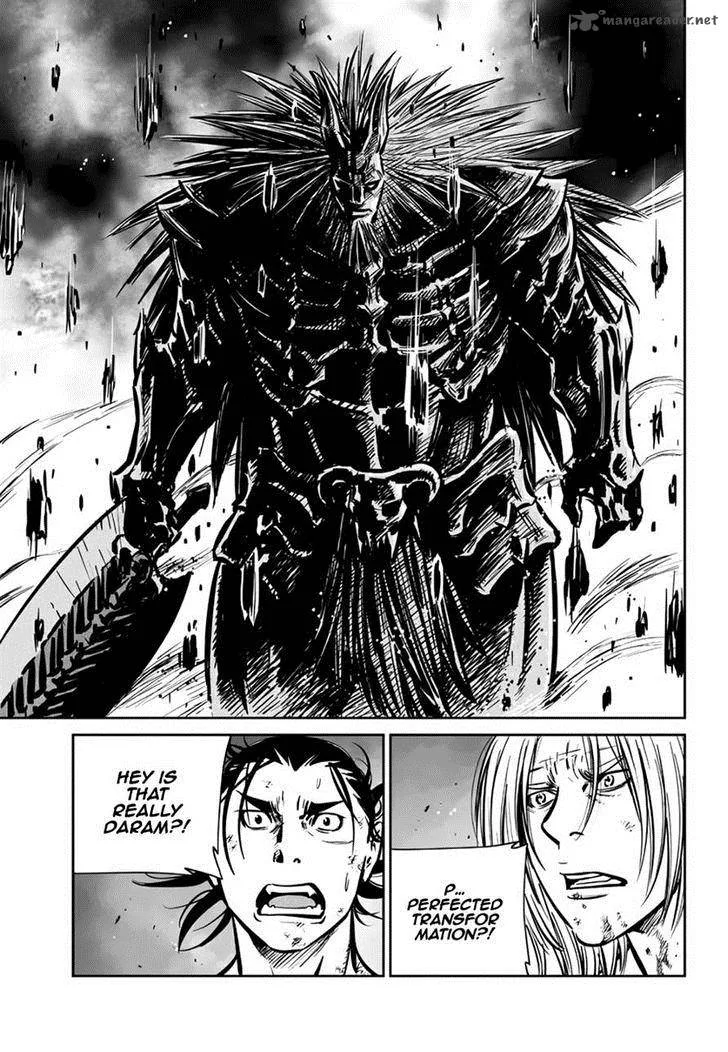 Mercenary Maruhan Chapter 56 page 9
