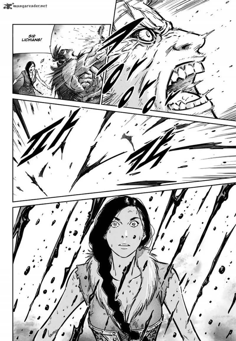 Mercenary Maruhan Chapter 57 page 23