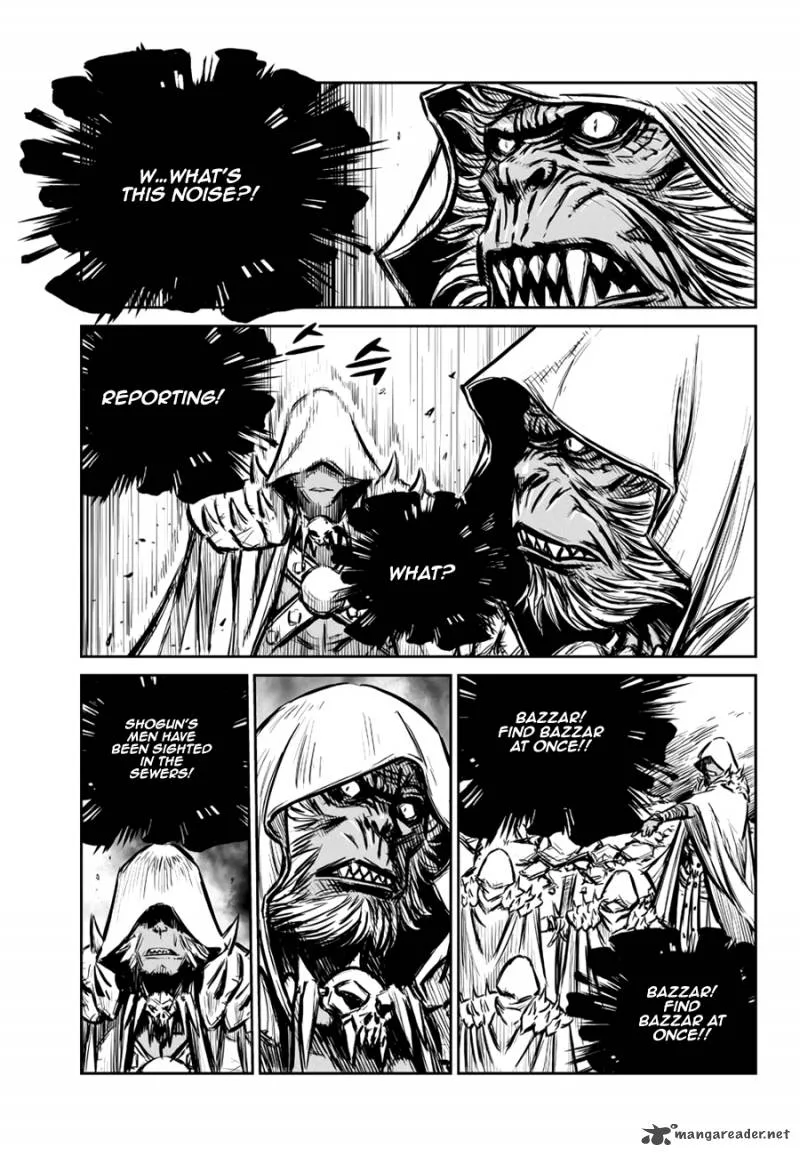 Mercenary Maruhan Chapter 57 page 3