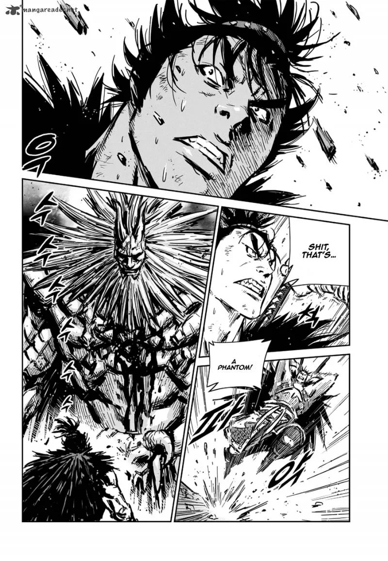 Mercenary Maruhan Chapter 57 page 21