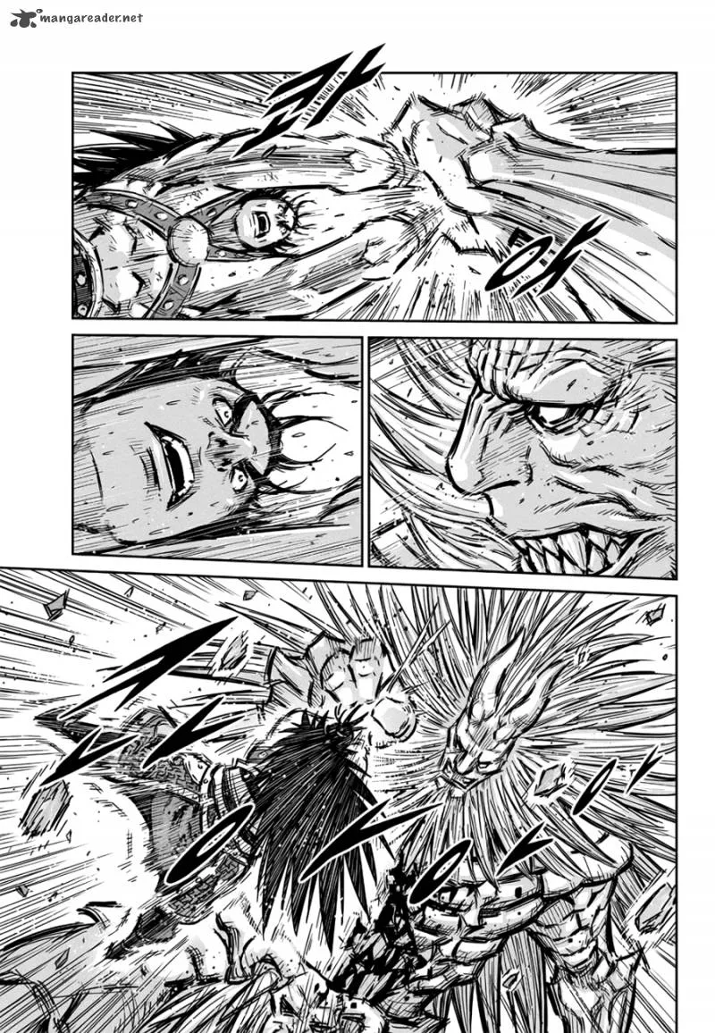 Mercenary Maruhan Chapter 57 page 22