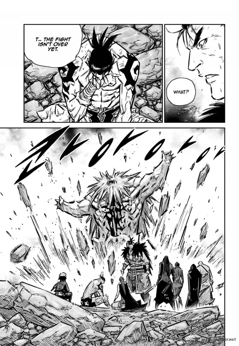 Mercenary Maruhan Chapter 57 page 20