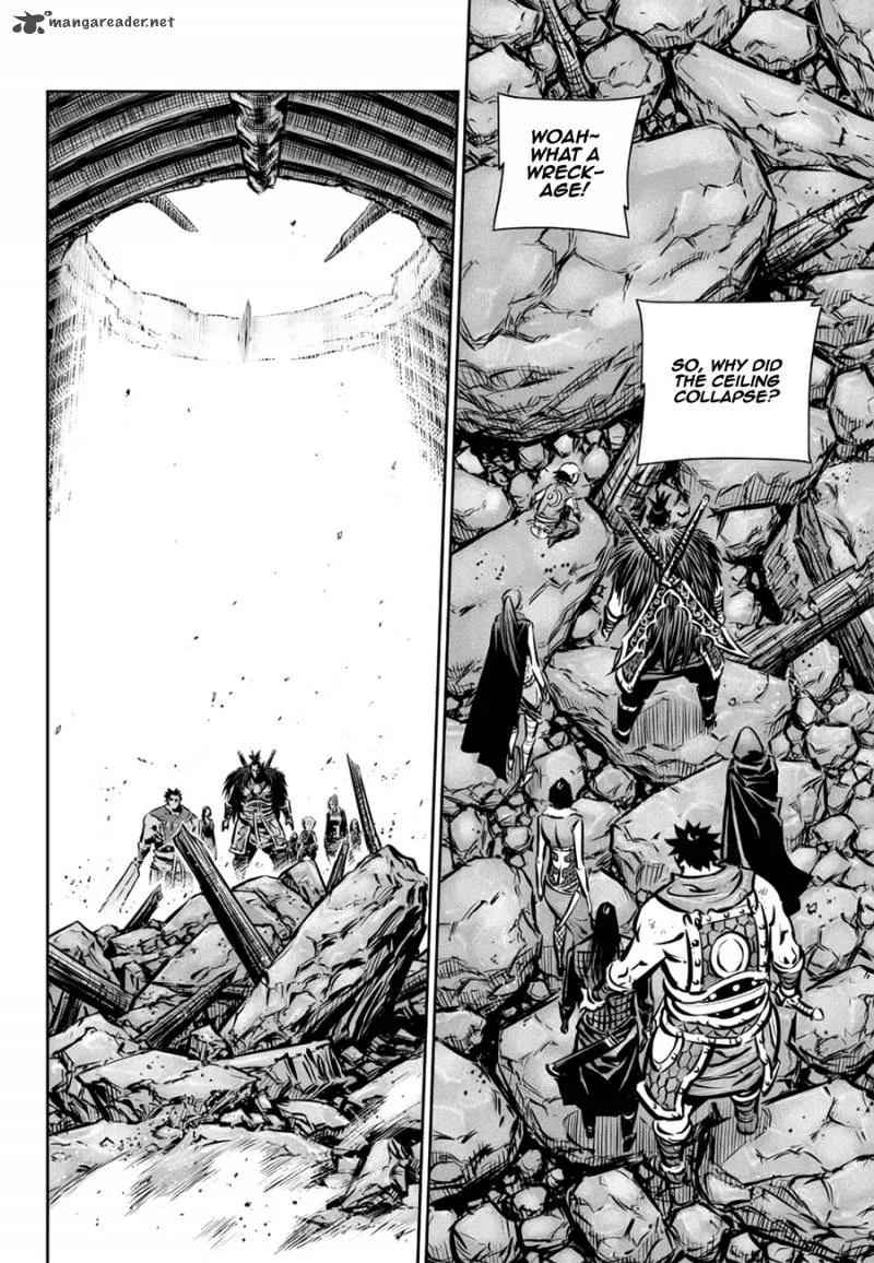 Mercenary Maruhan Chapter 57 page 13