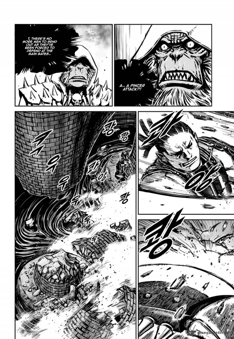 Mercenary Maruhan Chapter 57 page 4