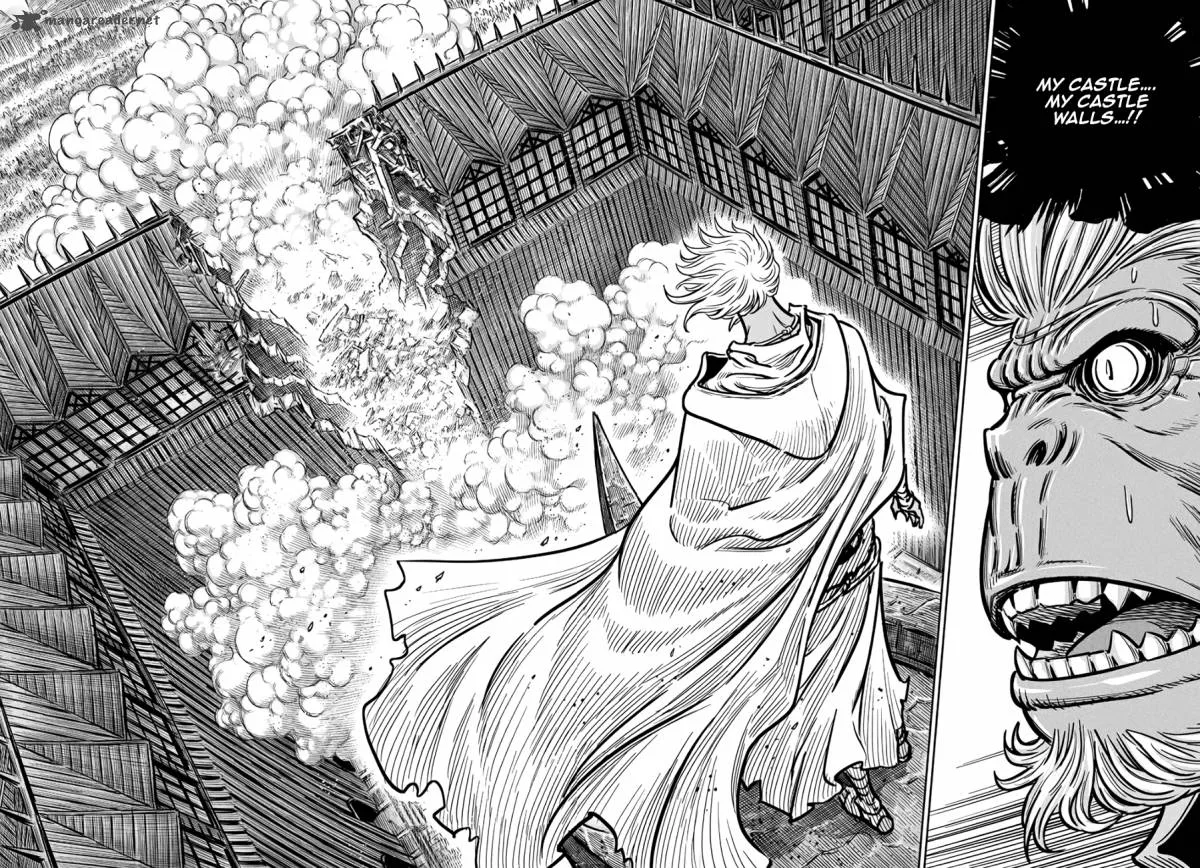 Mercenary Maruhan Chapter 58 page 18