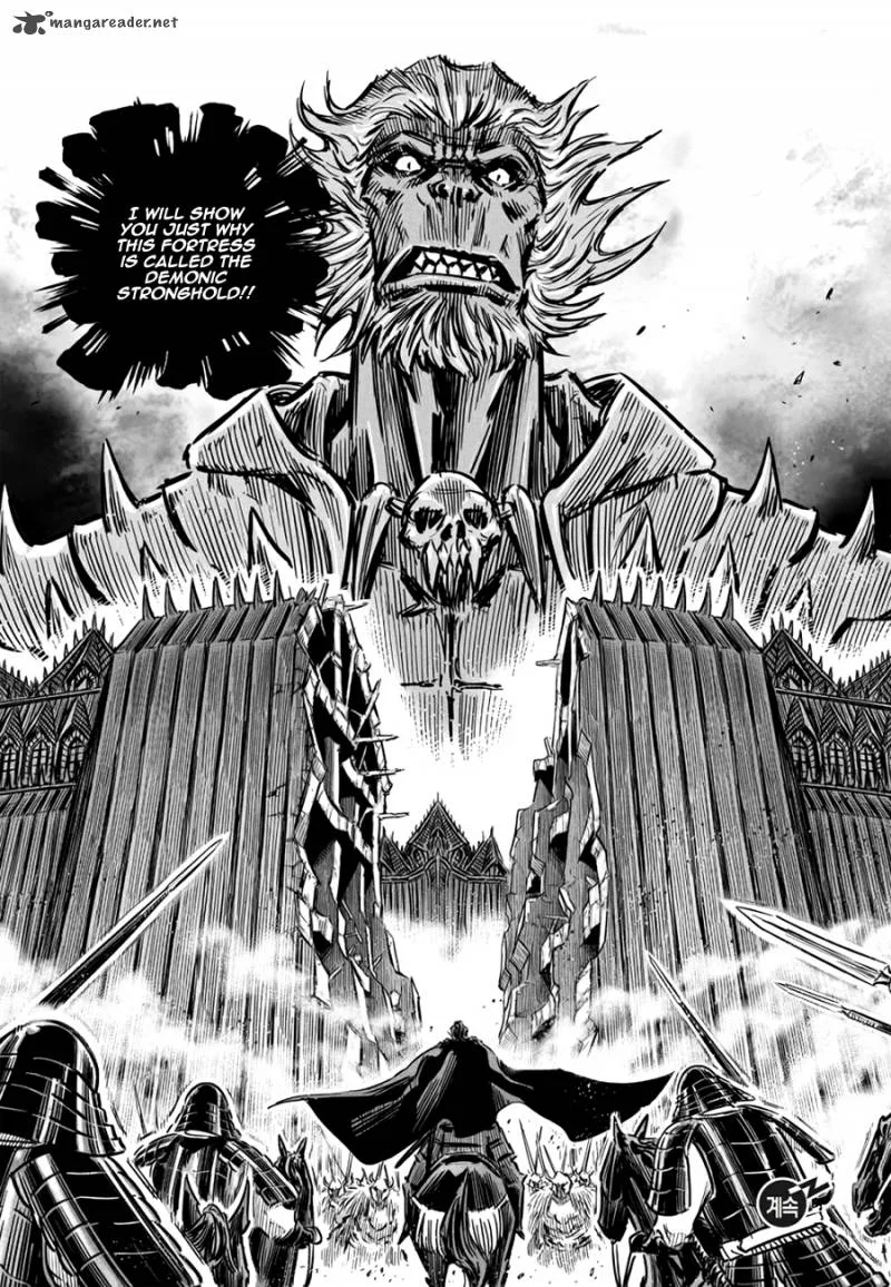 Mercenary Maruhan Chapter 58 page 24