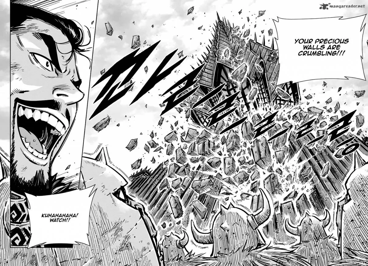 Mercenary Maruhan Chapter 58 page 15
