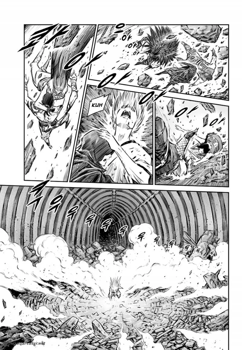 Mercenary Maruhan Chapter 58 page 3