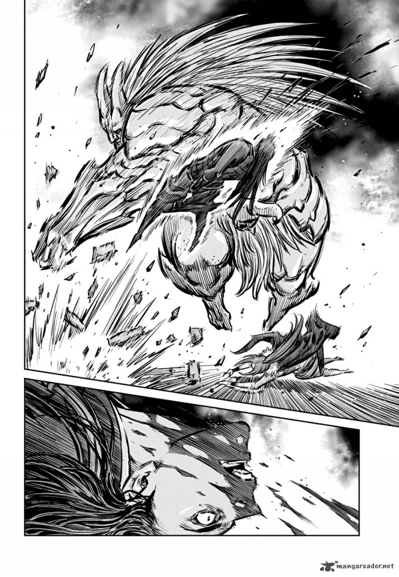 Mercenary Maruhan Chapter 59 page 23