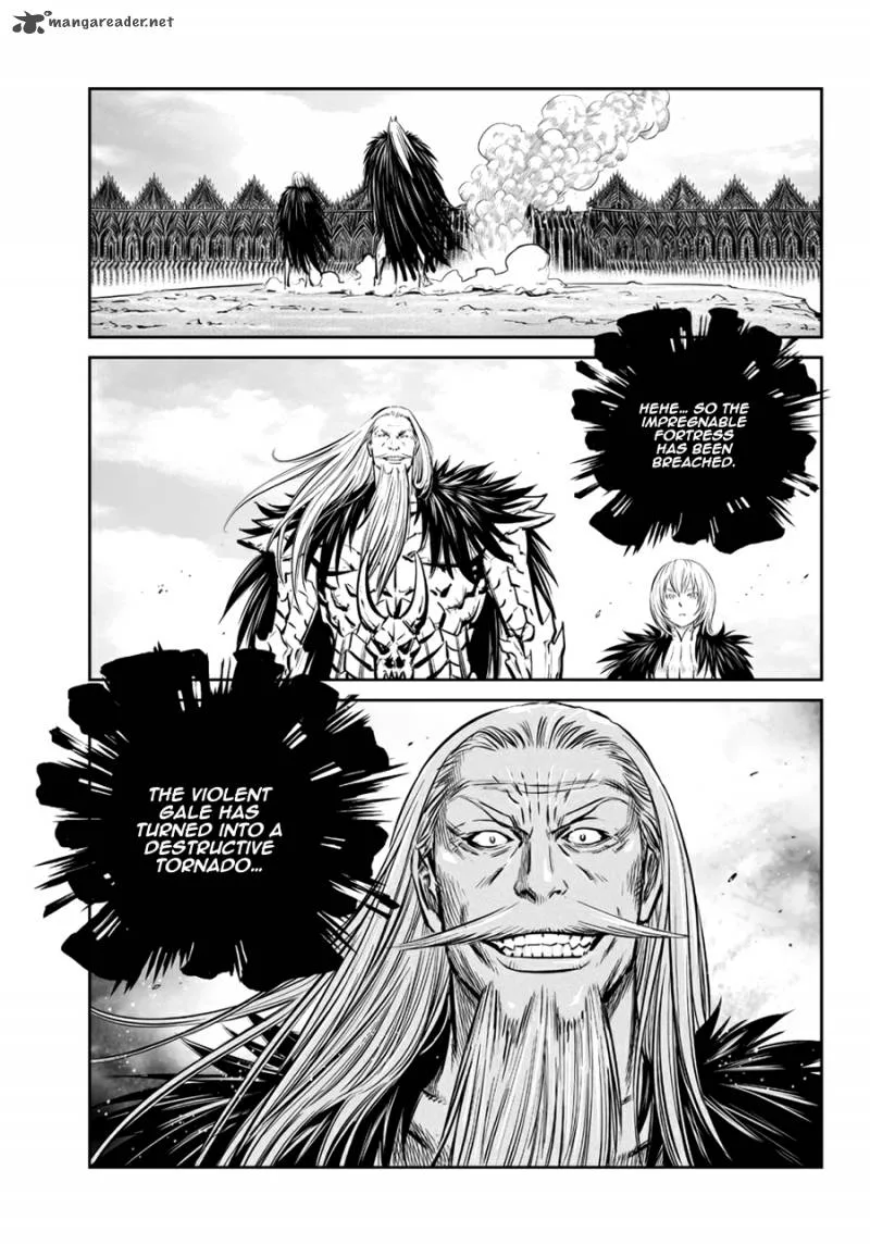 Mercenary Maruhan Chapter 59 page 7