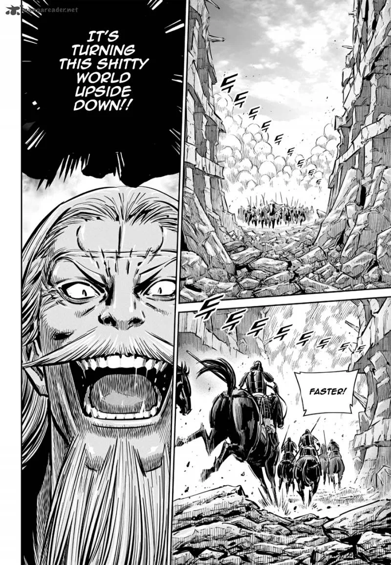 Mercenary Maruhan Chapter 59 page 8
