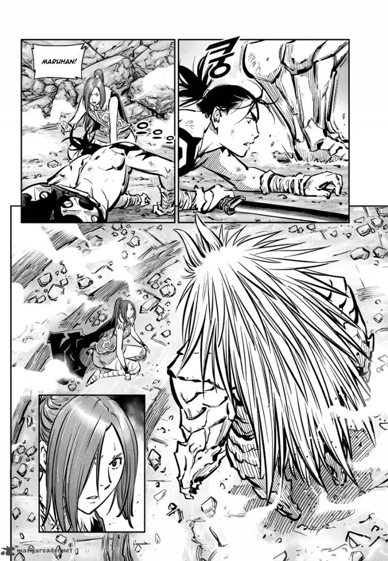 Mercenary Maruhan Chapter 59 page 6