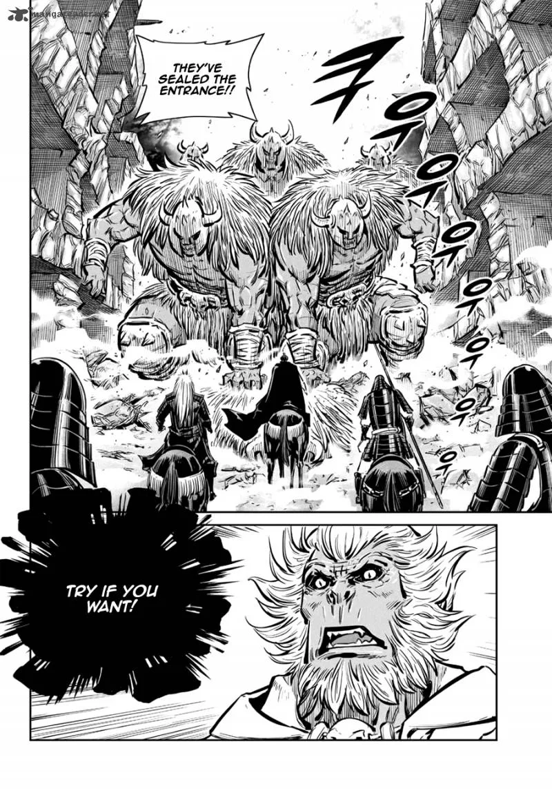 Mercenary Maruhan Chapter 59 page 13
