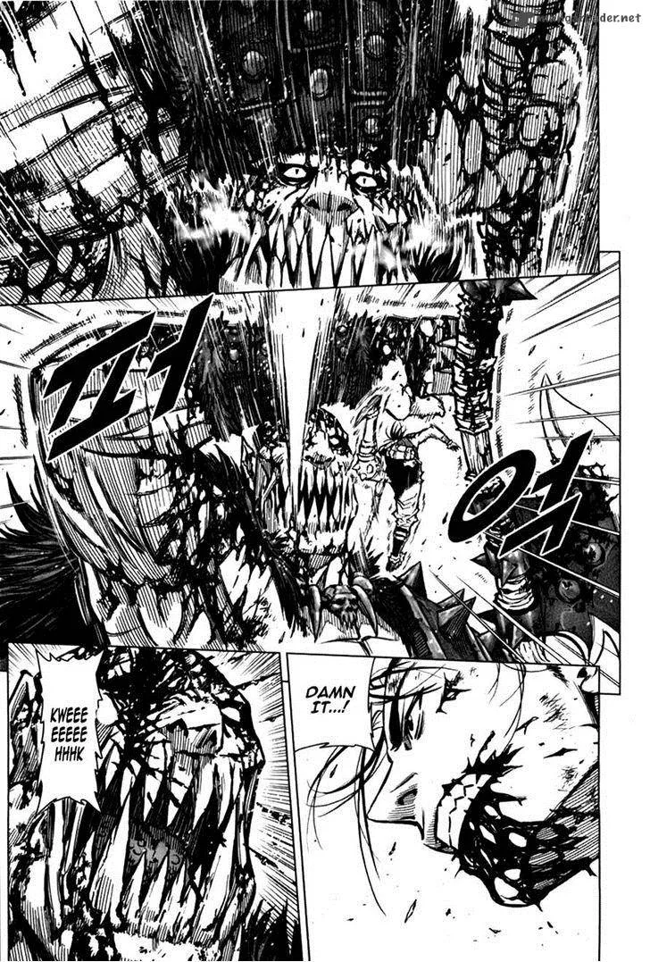 Mercenary Maruhan Chapter 6 page 8