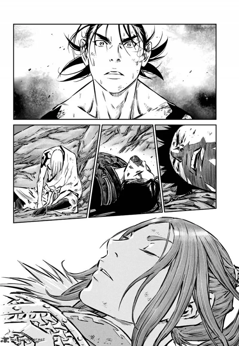 Mercenary Maruhan Chapter 60 page 6