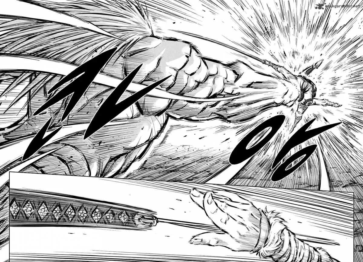 Mercenary Maruhan Chapter 60 page 9