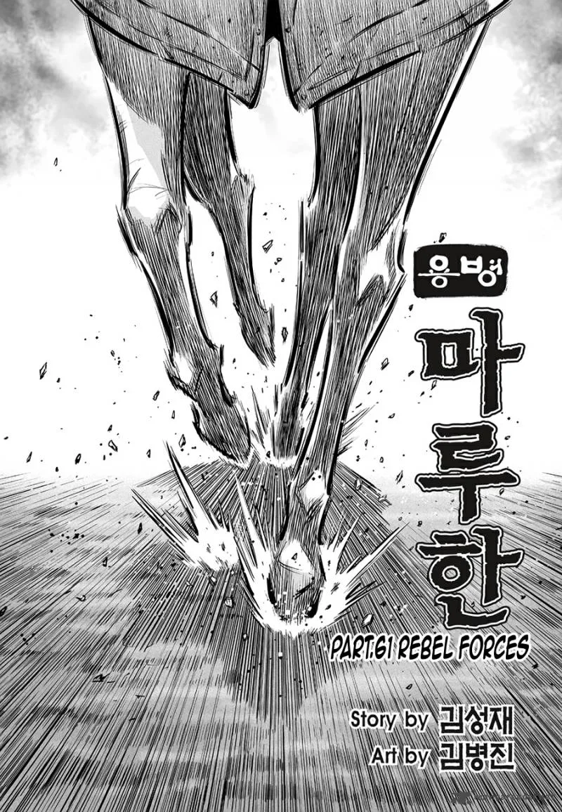 Mercenary Maruhan Chapter 61 page 2